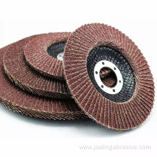 abrasive Zirconia polishing Flap Disc Grinding Wheels